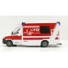 Siku 2115 - Mercedes-Benz Sprinter Miesen Type C Ambulance  - Scale 1:50