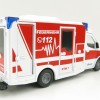 Siku 2115 - Mercedes-Benz Sprinter Miesen Type C Ambulance  - Scale 1:50