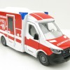 Siku 2115 - Mercedes-Benz Sprinter Miesen Type C Ambulance  - Scale 1:50