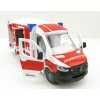Siku 2115 - Mercedes-Benz Sprinter Miesen Type C Ambulance  - Scale 1:50
