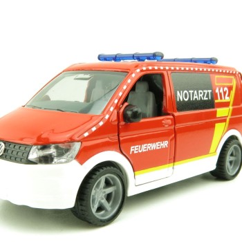 Siku 2116 - Volkswagen VW T6 Emergency Doctor Car  - Scale 1:50