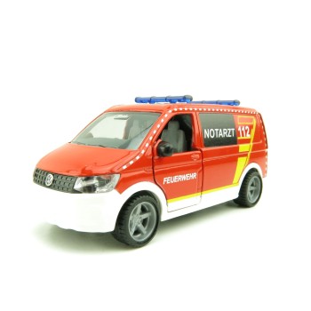 Siku 2116 - Volkswagen VW T6 Emergency Doctor Car  - Scale 1:50