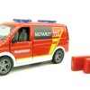 Siku 2116 - Volkswagen VW T6 Emergency Doctor Car  - Scale 1:50