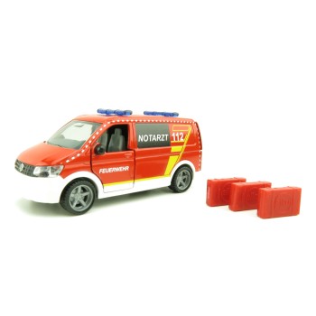 Siku 2116 - Volkswagen VW T6 Emergency Doctor Car  - Scale 1:50