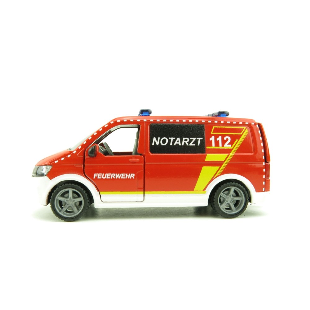 Siku 2116 - Volkswagen VW T6 Emergency Doctor Car  - Scale 1:50