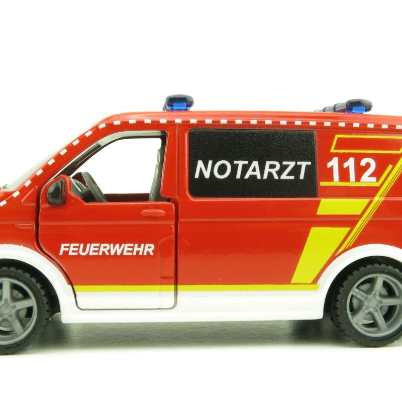 Siku 2116 - Volkswagen VW T6 Emergency Doctor Car  - Scale 1:50