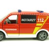 Siku 2116 - Volkswagen VW T6 Emergency Doctor Car  - Scale 1:50