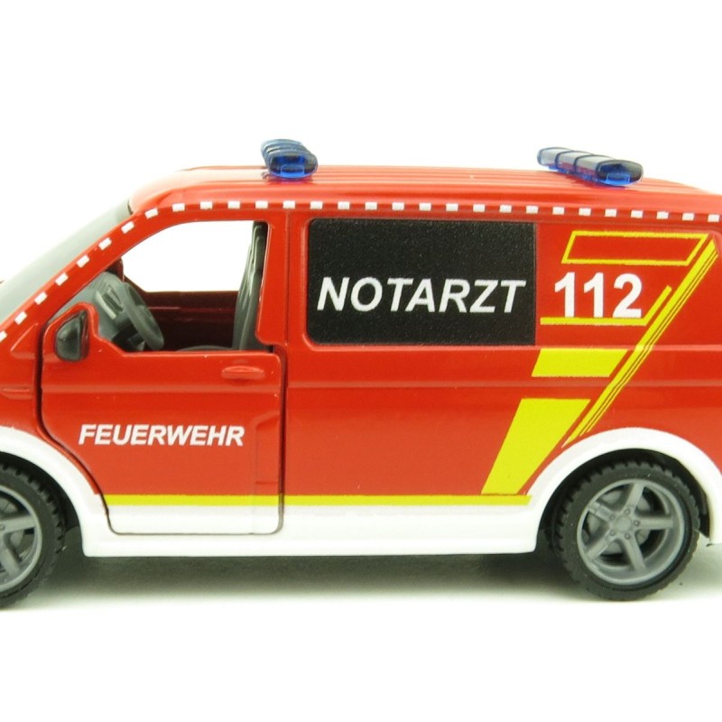 Siku 2116 - Volkswagen VW T6 Emergency Doctor Car  - Scale 1:50