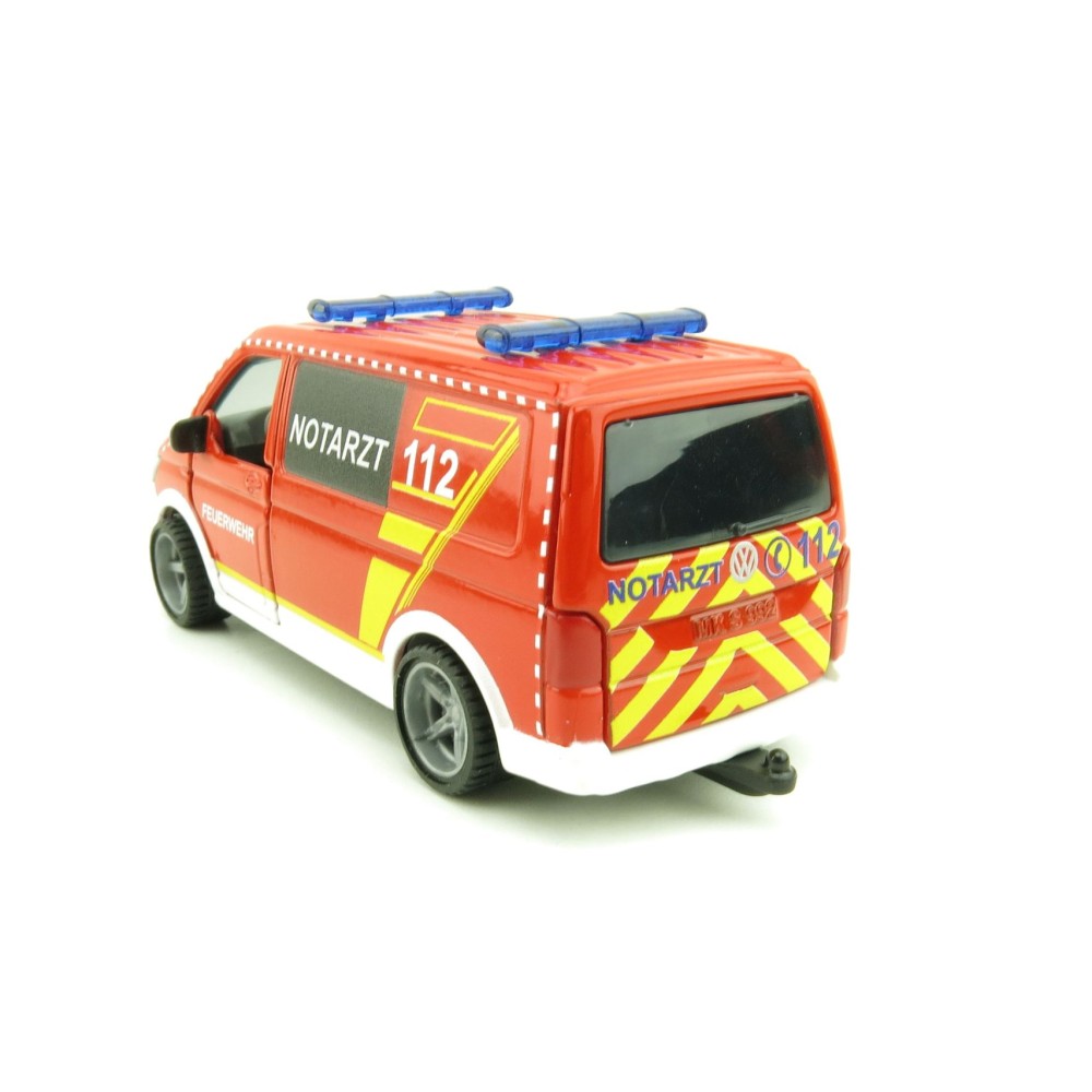 Siku 2116 - Volkswagen VW T6 Emergency Doctor Car  - Scale 1:50