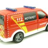Siku 2116 - Volkswagen VW T6 Emergency Doctor Car  - Scale 1:50