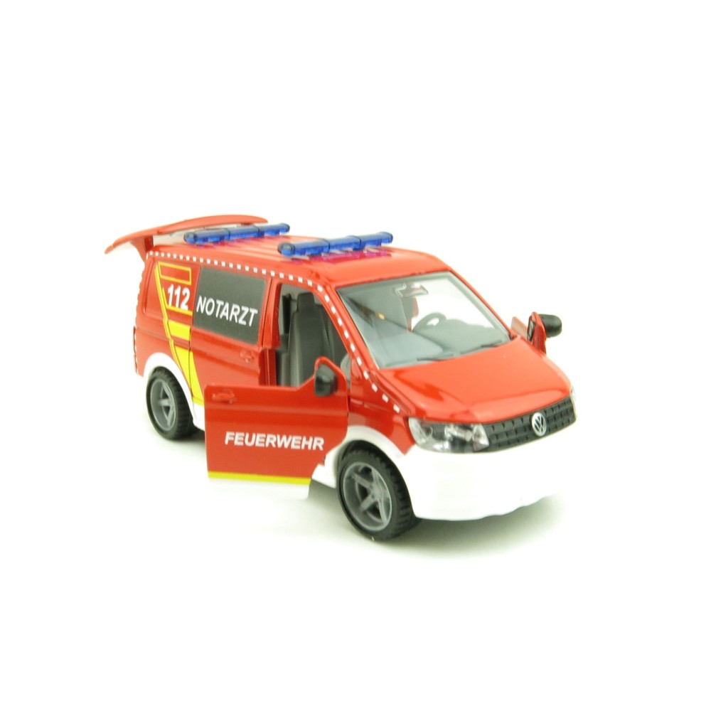 Siku 2116 - Volkswagen VW T6 Emergency Doctor Car  - Scale 1:50