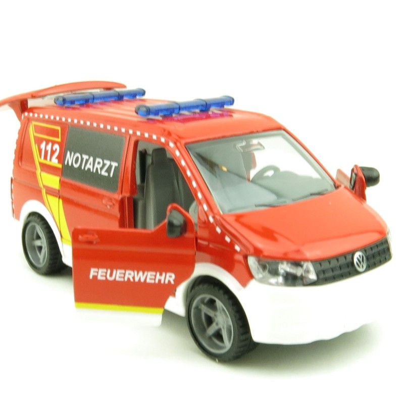 Siku 2116 - Volkswagen VW T6 Emergency Doctor Car  - Scale 1:50
