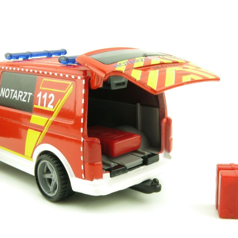 Siku 2116 - Volkswagen VW T6 Emergency Doctor Car  - Scale 1:50
