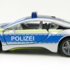 Siku 2303 BMW i8 Police Car - 1:50 Scale