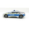 Siku 2303 BMW i8 Police Car - 1:50 Scale