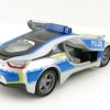 Siku 2303 BMW i8 Police Car - 1:50 Scale