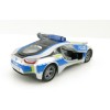 Siku 2303 BMW i8 Police Car - 1:50 Scale