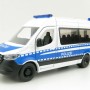 Siku 2305 - Mercedes-Benz Sprinter Team Van German Federal Police  - Scale 1:50