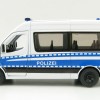 Siku 2305 - Mercedes-Benz Sprinter Team Van German Federal Police  - Scale 1:50