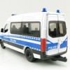 Siku 2305 - Mercedes-Benz Sprinter Team Van German Federal Police  - Scale 1:50