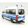Siku 2305 - Mercedes-Benz Sprinter Team Van German Federal Police  - Scale 1:50