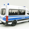 Siku 2305 - Mercedes-Benz Sprinter Team Van German Federal Police  - Scale 1:50