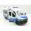 Siku 2305 - Mercedes-Benz Sprinter Team Van German Federal Police  - Scale 1:50