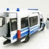 Siku 2305 - Mercedes-Benz Sprinter Team Van German Federal Police  - Scale 1:50