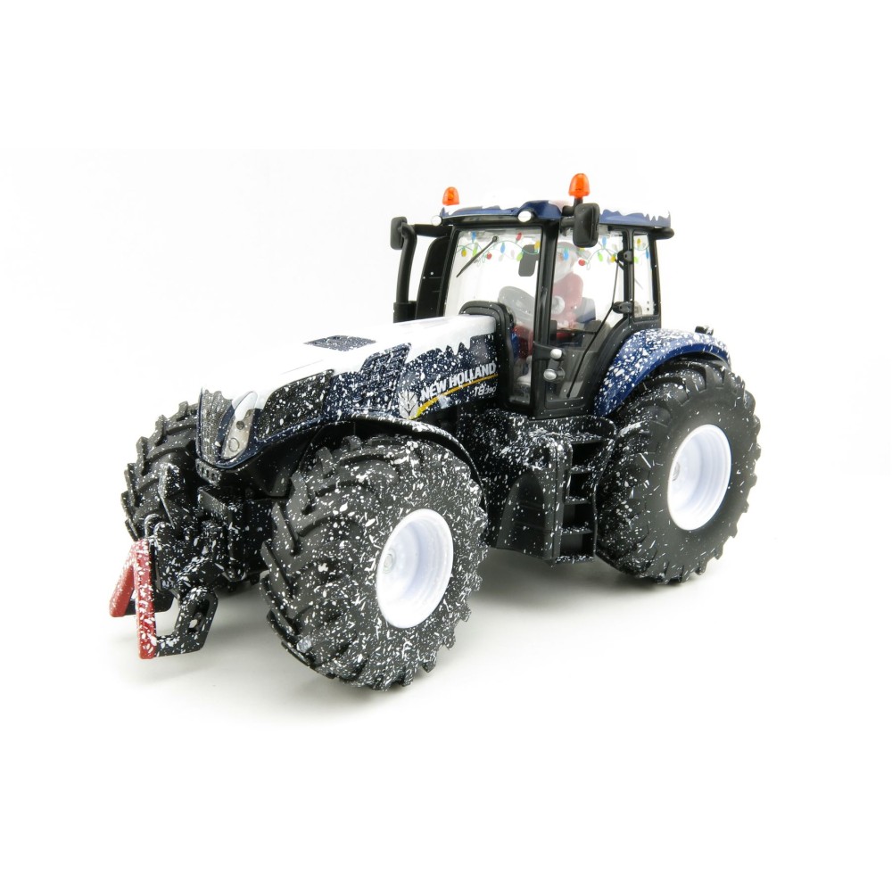 Siku 3220 - Christmas Tractor New Holland T8.390 - Limited Edition  - Scale 1:32