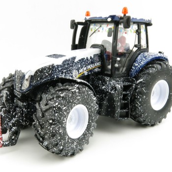Siku 3220 - Christmas Tractor New Holland T8.390 - Limited Edition  - Scale 1:32