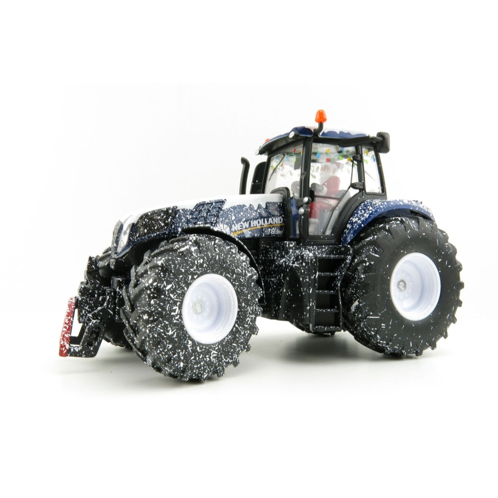 Siku 3220 - Christmas Tractor New Holland T8.390 - Limited Edition  - Scale 1:32