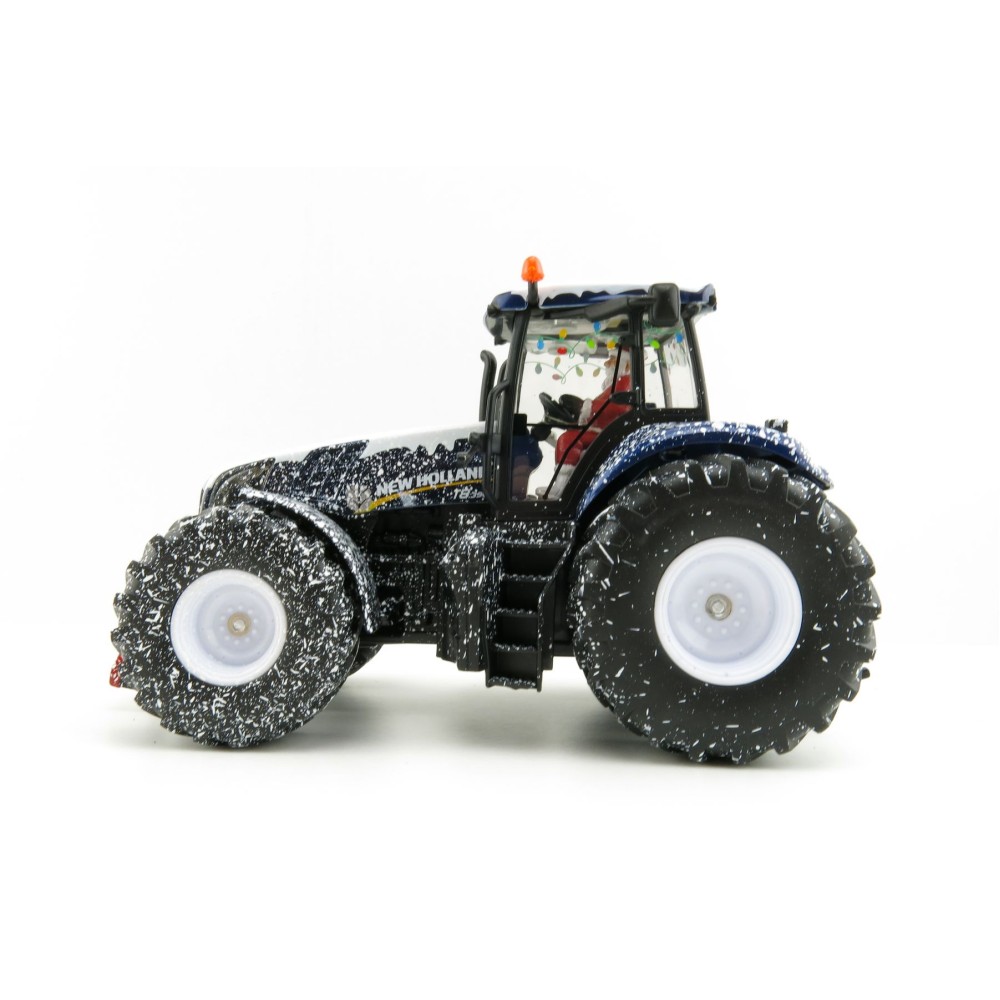 Siku 3220 - Christmas Tractor New Holland T8.390 - Limited Edition  - Scale 1:32