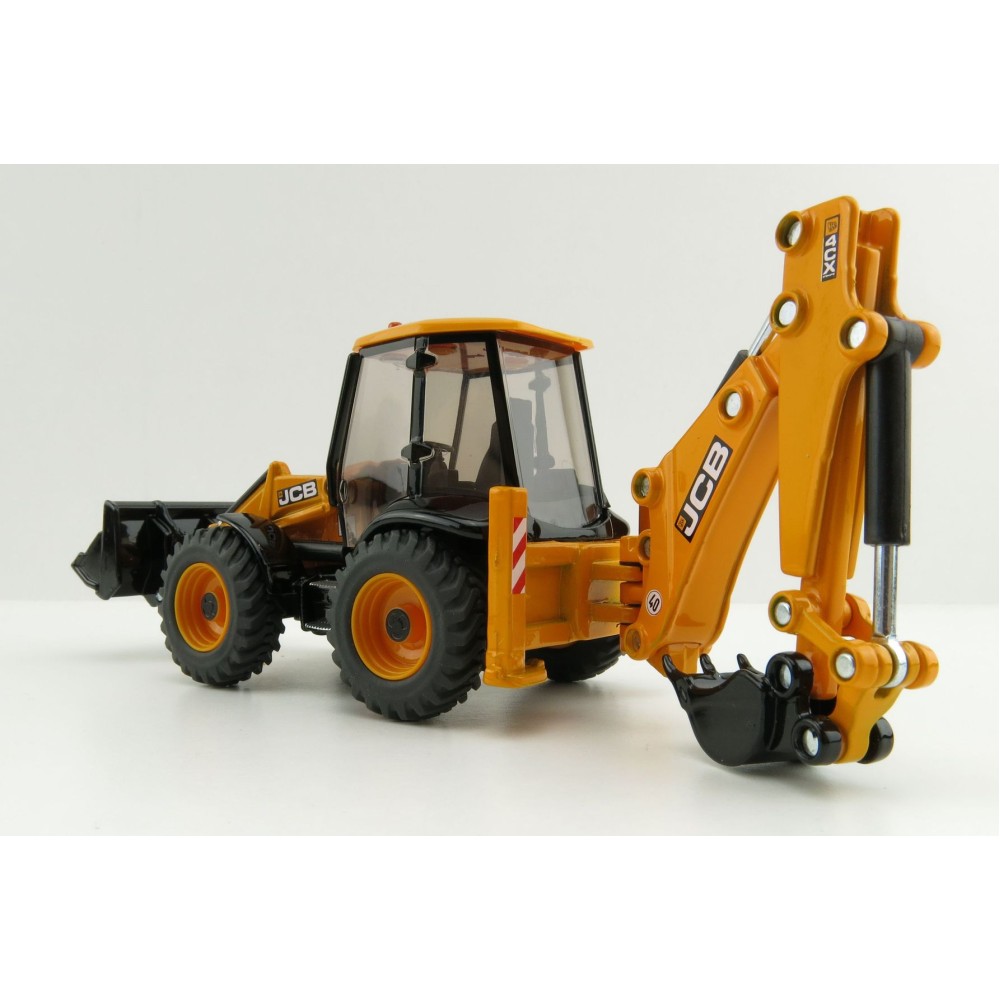 Siku 3558 - JCB 4CX Backhoe loader - Scale 1:50 