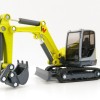 Siku 3559 - Wacker Neuson ET65 Tracked Excavator  - Scale 1:50 