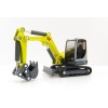 Siku 3559 - Wacker Neuson ET65 Tracked Excavator  - Scale 1:50 