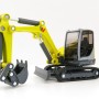 Siku 3559 - Wacker Neuson ET65 Tracked Excavator  - Scale 1:50 