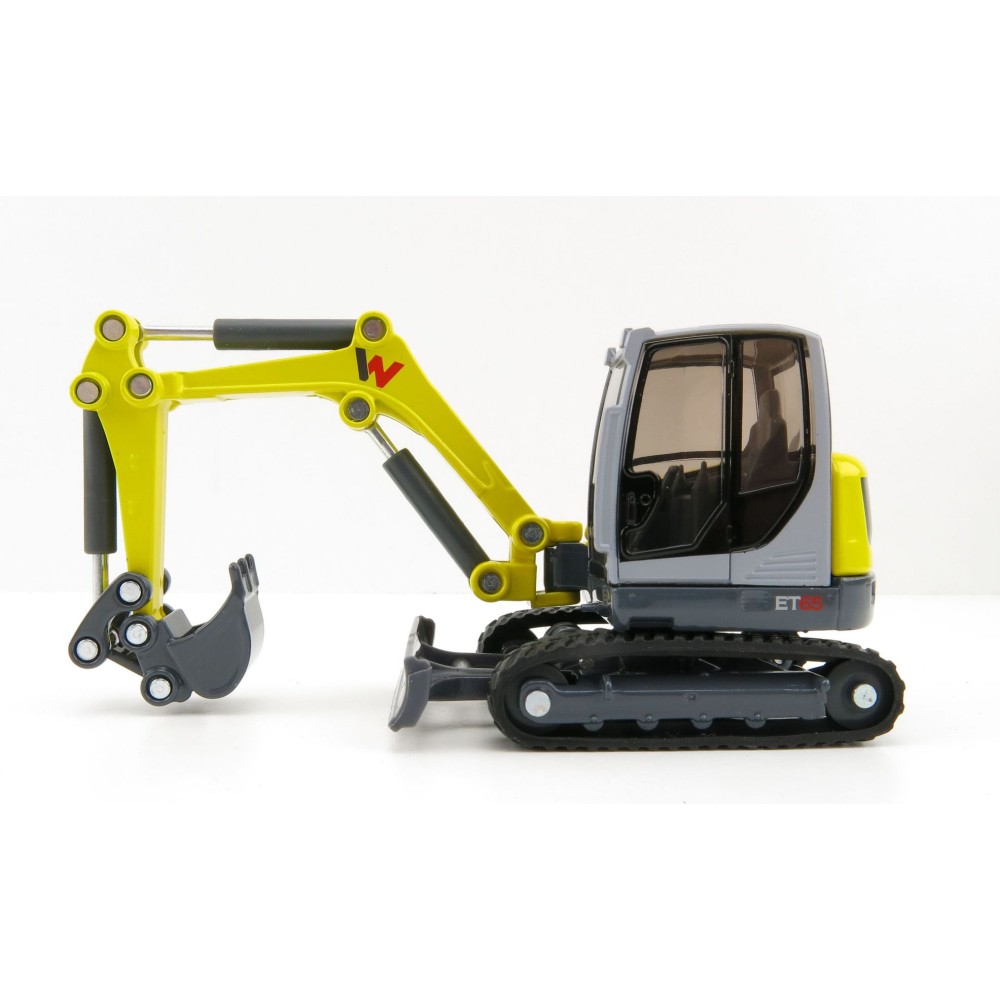 Siku 3559 - Wacker Neuson ET65 Tracked Excavator  - Scale 1:50 