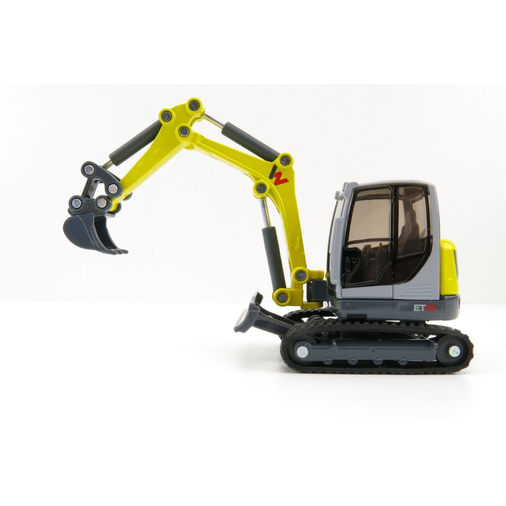 Siku 3559 - Wacker Neuson ET65 Tracked Excavator  - Scale 1:50 