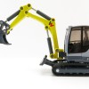 Siku 3559 - Wacker Neuson ET65 Tracked Excavator  - Scale 1:50 