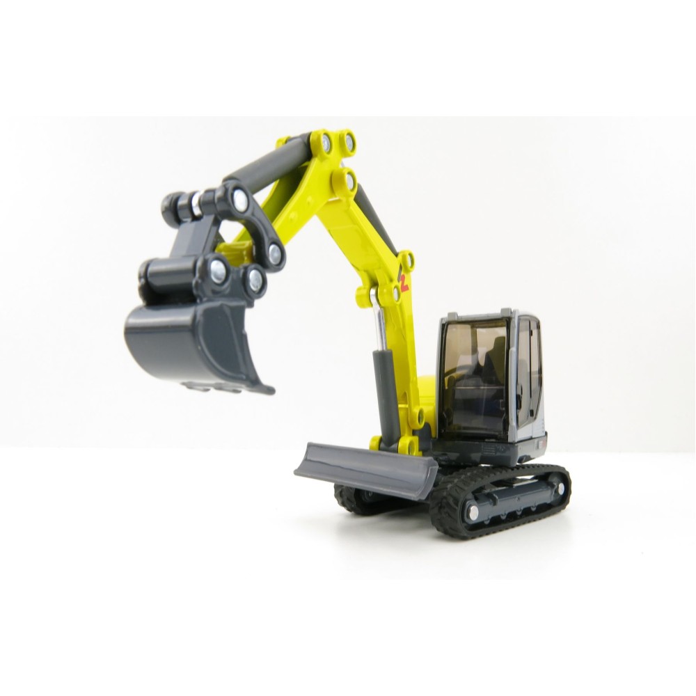 Siku 3559 - Wacker Neuson ET65 Tracked Excavator  - Scale 1:50 