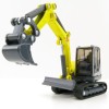 Siku 3559 - Wacker Neuson ET65 Tracked Excavator  - Scale 1:50 