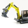 Siku 3559 - Wacker Neuson ET65 Tracked Excavator  - Scale 1:50 