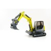 Siku 3559 - Wacker Neuson ET65 Tracked Excavator  - Scale 1:50 