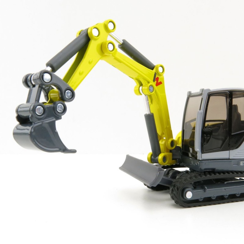Siku 3559 - Wacker Neuson ET65 Tracked Excavator  - Scale 1:50 
