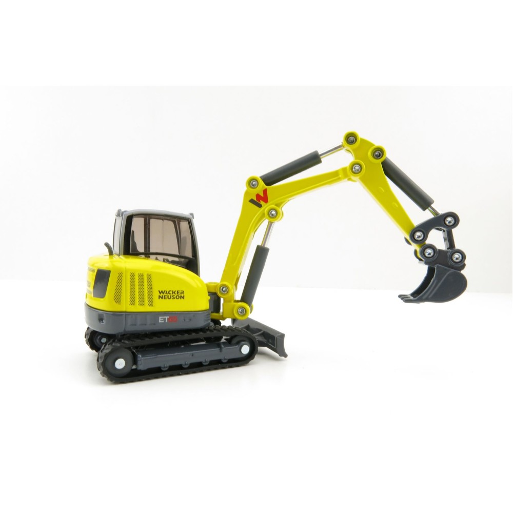 Siku 3559 - Wacker Neuson ET65 Tracked Excavator  - Scale 1:50 