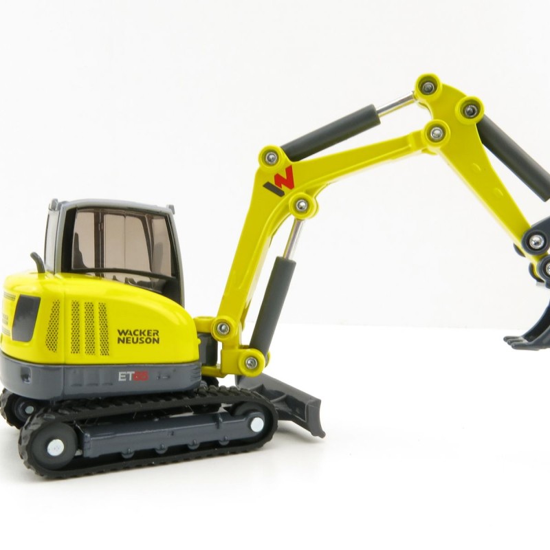 Siku 3559 - Wacker Neuson ET65 Tracked Excavator  - Scale 1:50 