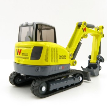 Siku 3559 - Wacker Neuson ET65 Tracked Excavator  - Scale 1:50 