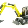 Siku 3560 - Wacker Neuson EW65 Mobile Excavator - Scale 1:50