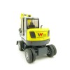 Siku 3560 - Wacker Neuson EW65 Mobile Excavator - Scale 1:50