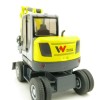 Siku 3560 - Wacker Neuson EW65 Mobile Excavator - Scale 1:50